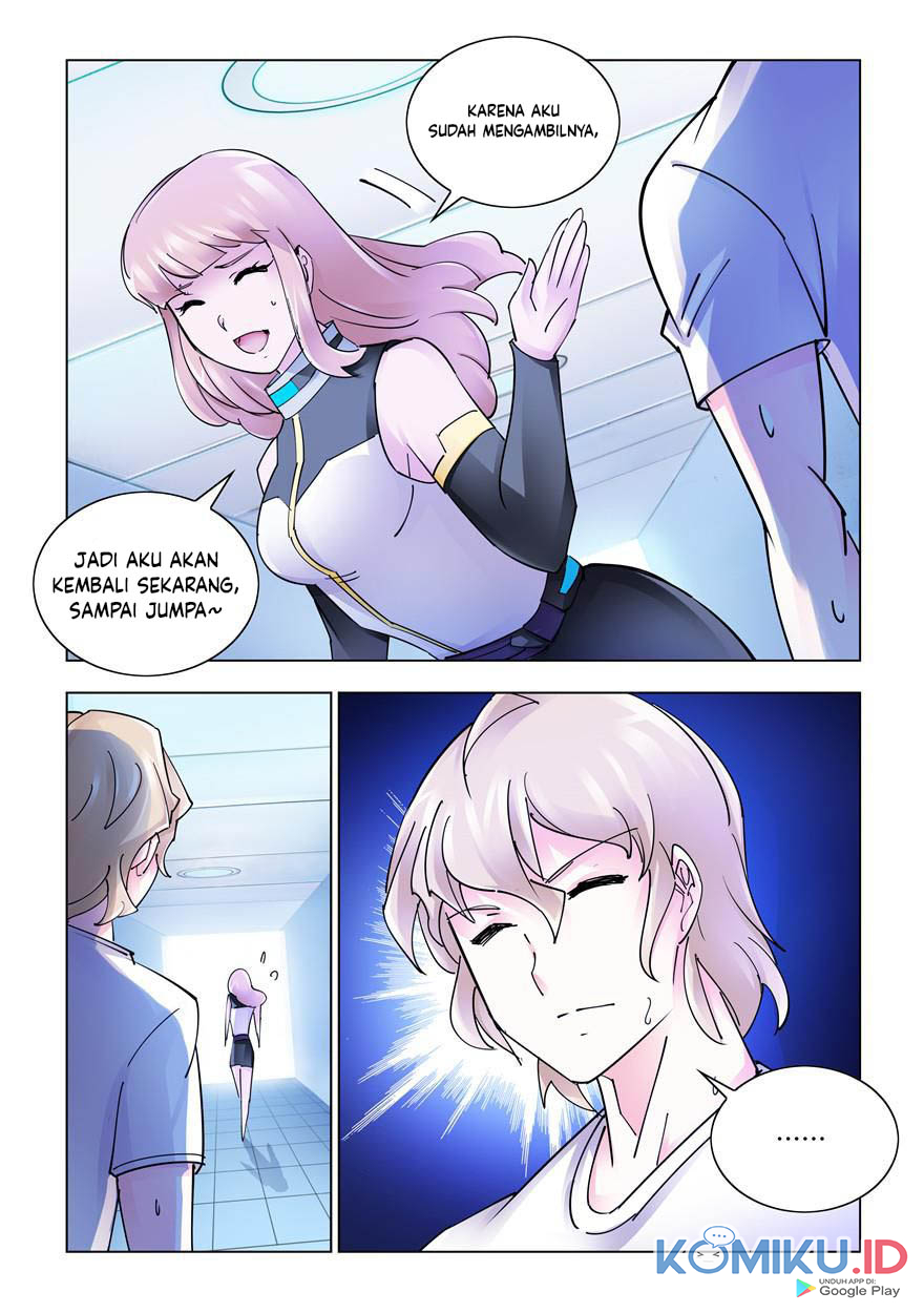 Battle Frenzy Chapter 264 Gambar 12