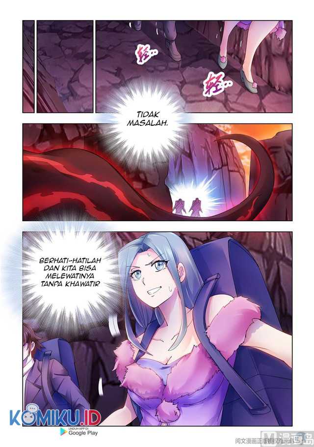 Battle Frenzy Chapter 288 Gambar 2