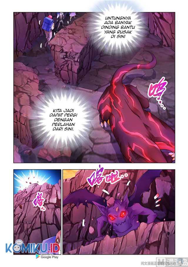 Battle Frenzy Chapter 288 Gambar 3