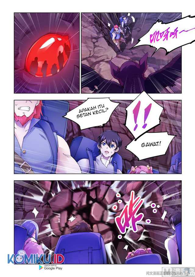 Battle Frenzy Chapter 288 Gambar 4