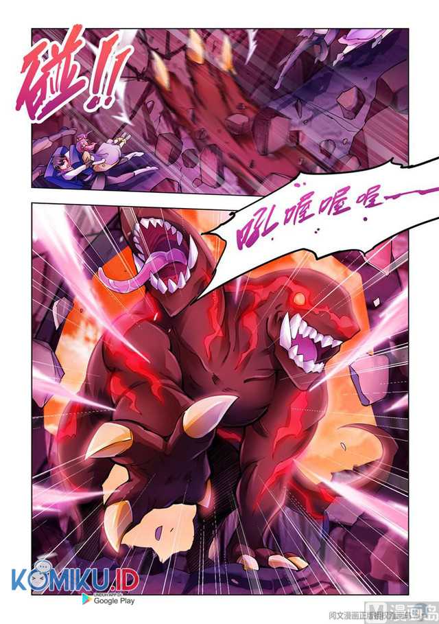 Battle Frenzy Chapter 288 Gambar 5