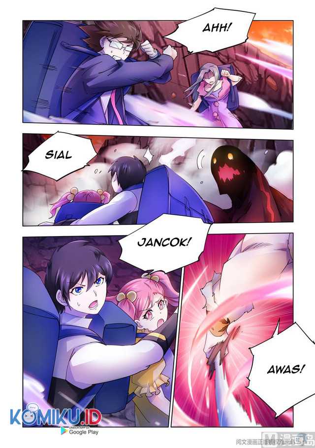 Battle Frenzy Chapter 288 Gambar 6