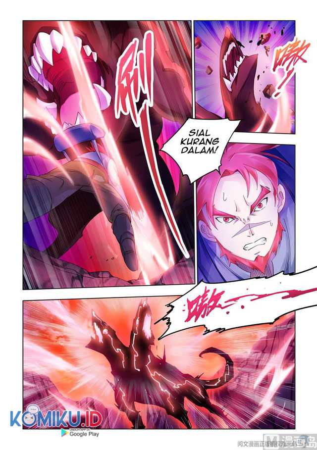 Battle Frenzy Chapter 288 Gambar 7