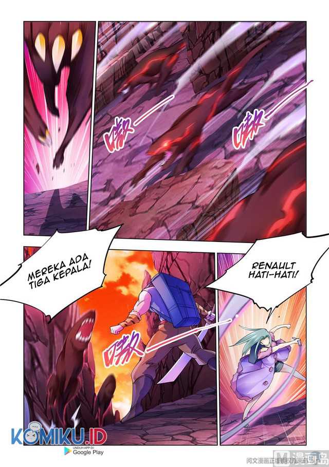 Battle Frenzy Chapter 288 Gambar 8
