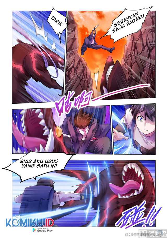Battle Frenzy Chapter 288 Gambar 9