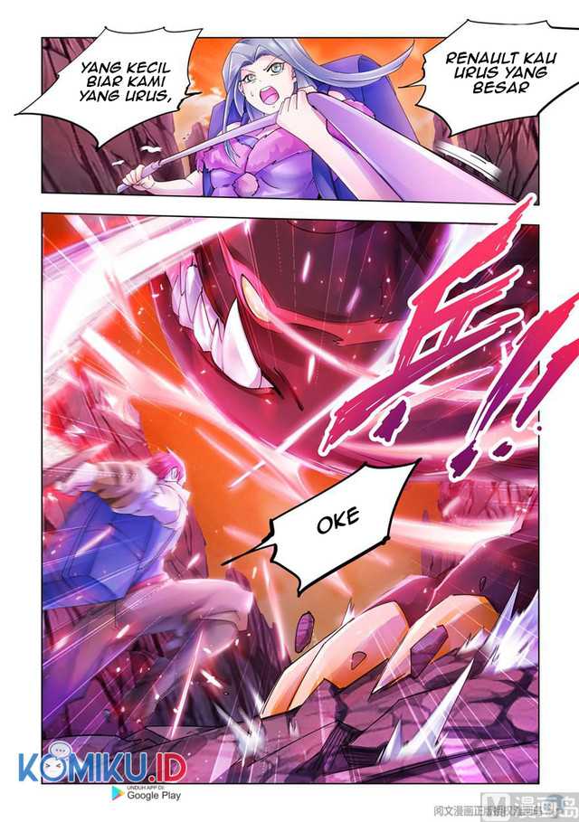 Battle Frenzy Chapter 288 Gambar 10