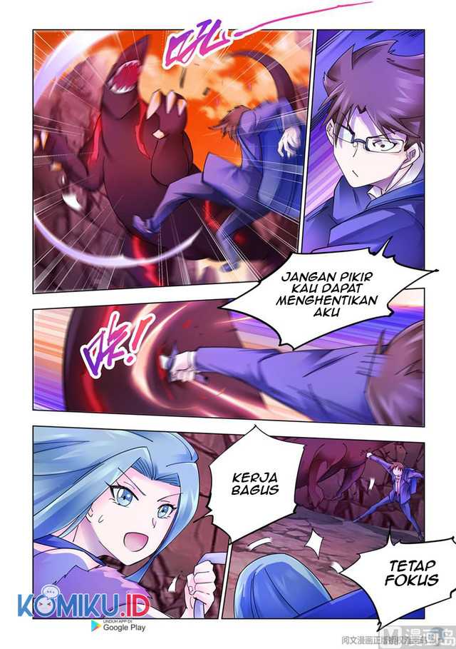 Battle Frenzy Chapter 288 Gambar 11