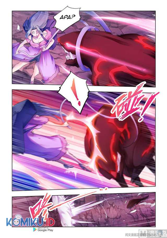 Battle Frenzy Chapter 288 Gambar 12