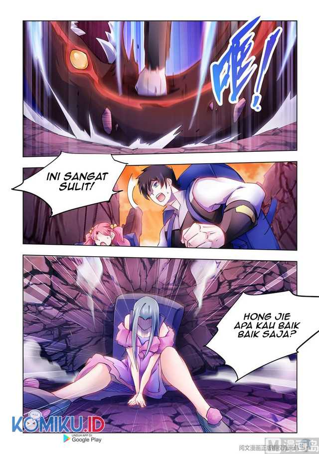 Battle Frenzy Chapter 288 Gambar 13