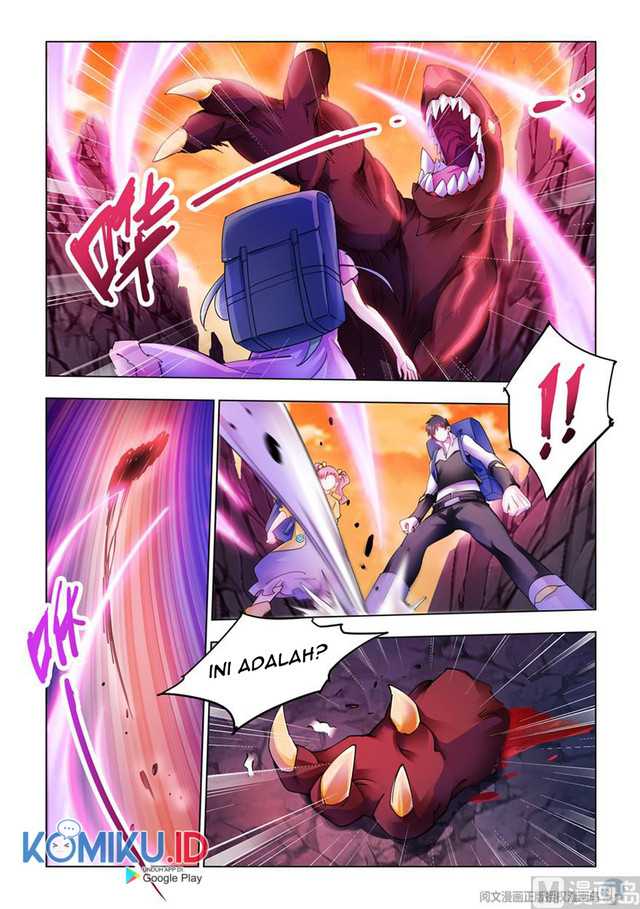 Battle Frenzy Chapter 289 Gambar 4