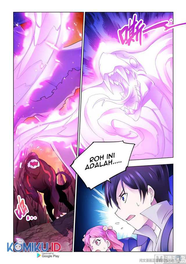 Battle Frenzy Chapter 289 Gambar 5