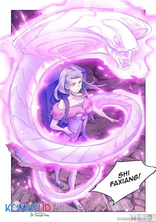 Battle Frenzy Chapter 289 Gambar 6