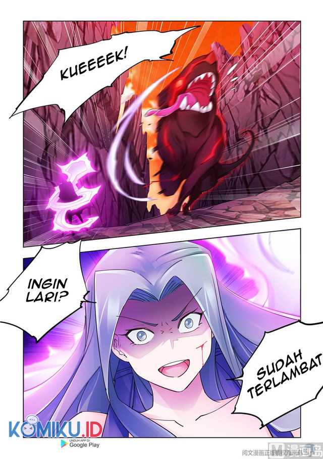 Battle Frenzy Chapter 289 Gambar 7