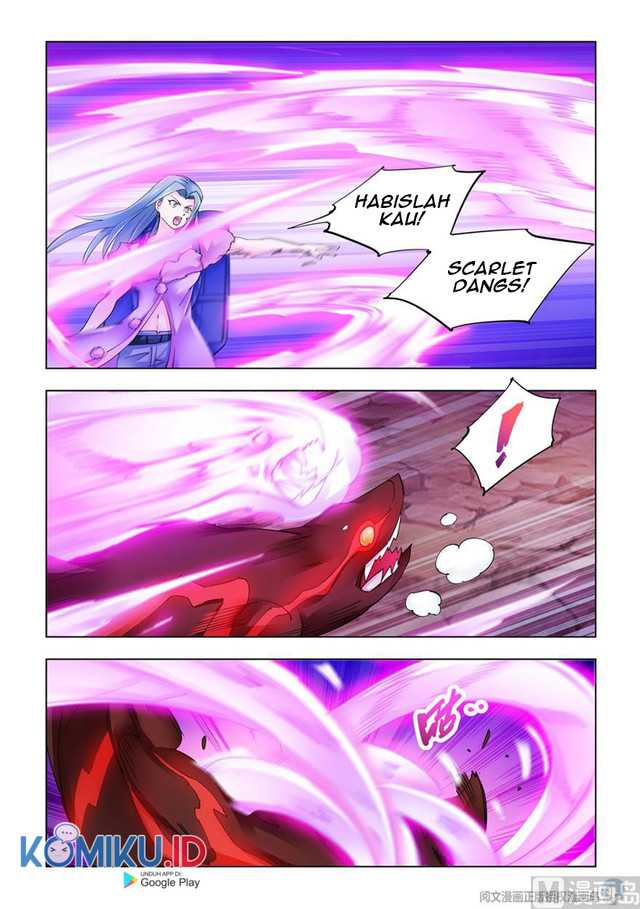 Battle Frenzy Chapter 289 Gambar 8