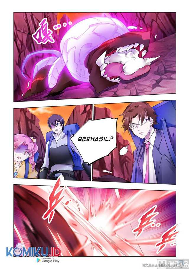 Battle Frenzy Chapter 289 Gambar 9