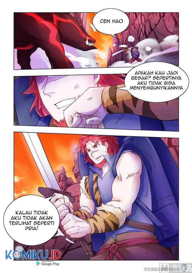 Battle Frenzy Chapter 289 Gambar 10