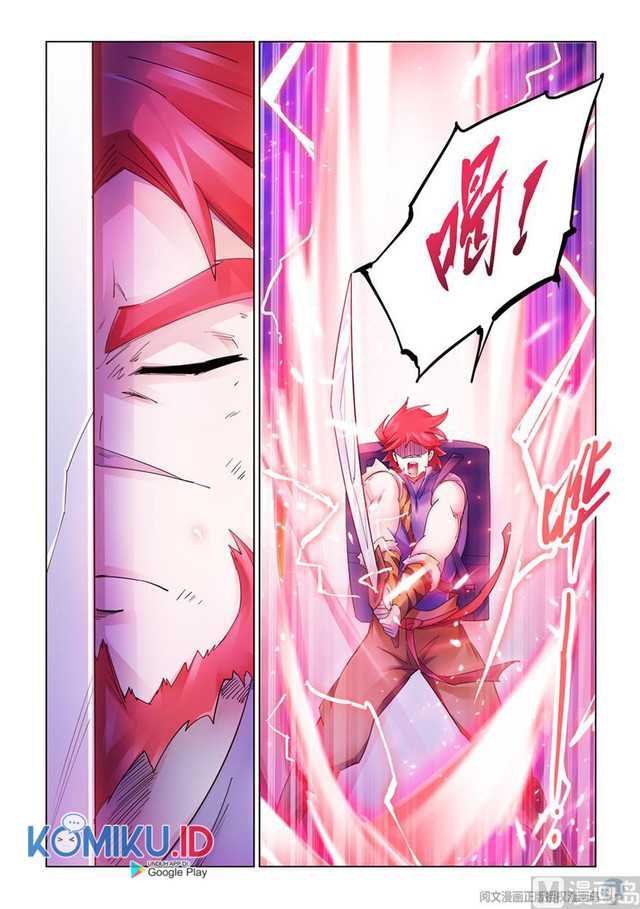 Battle Frenzy Chapter 289 Gambar 11