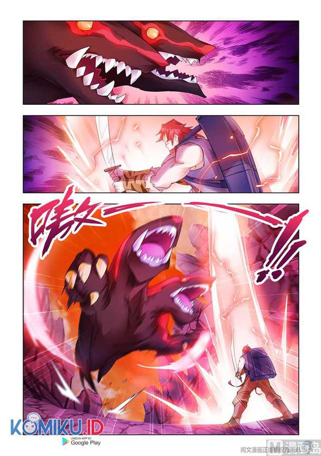 Battle Frenzy Chapter 289 Gambar 13