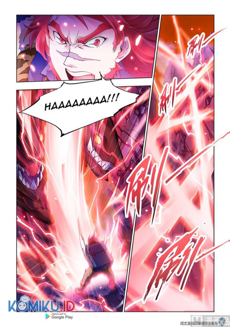 Battle Frenzy Chapter 290 Gambar 2