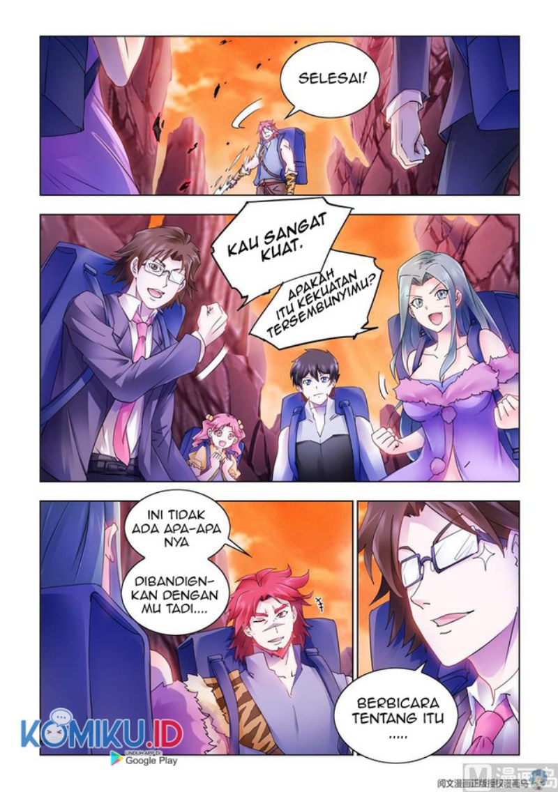 Battle Frenzy Chapter 290 Gambar 4