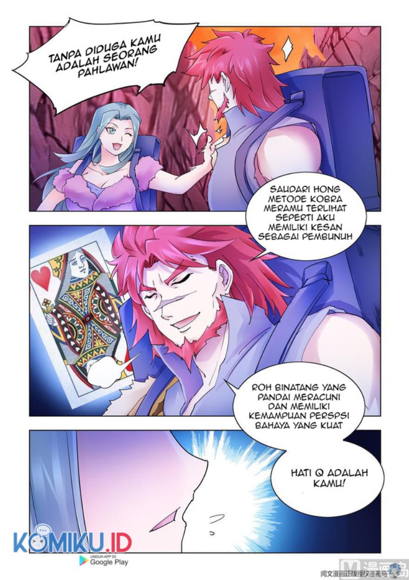 Battle Frenzy Chapter 290 Gambar 6