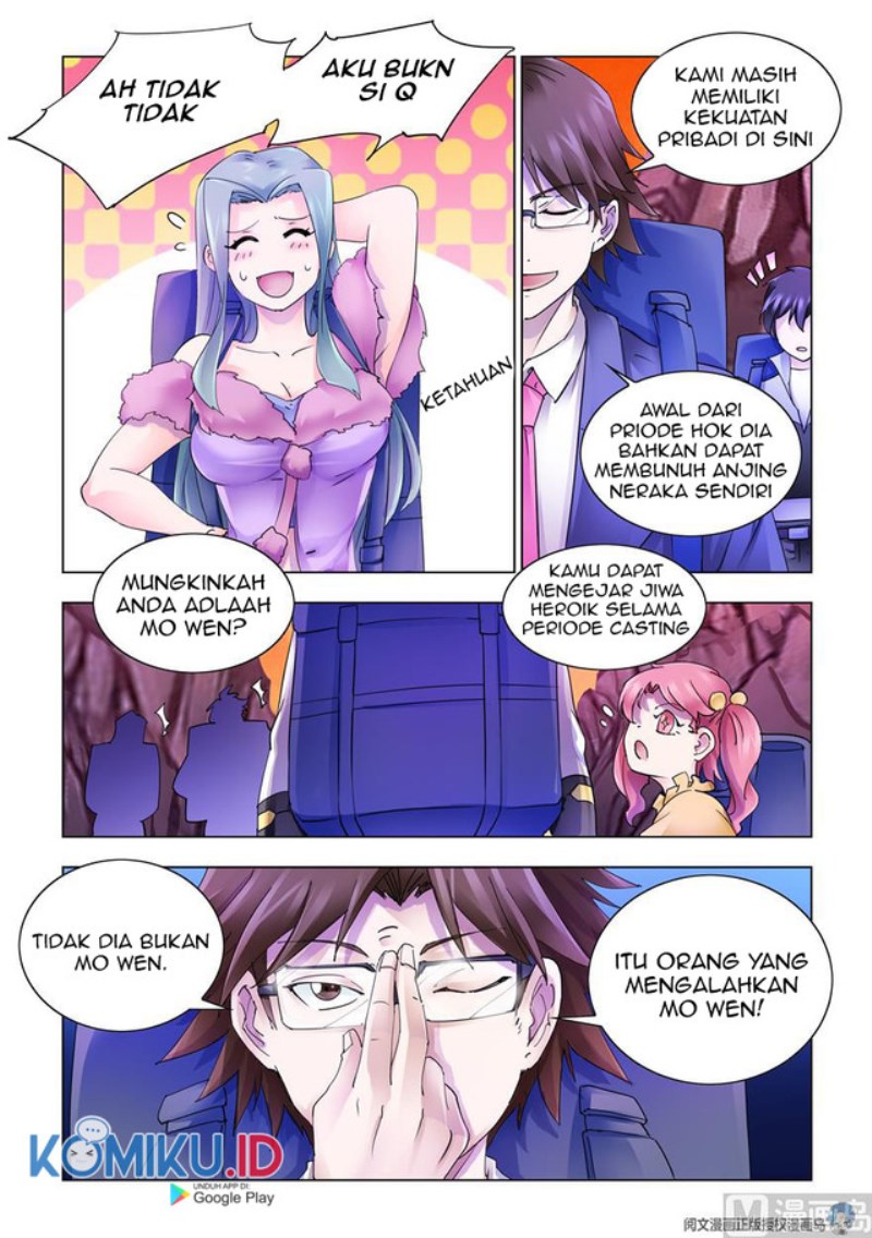 Battle Frenzy Chapter 290 Gambar 7