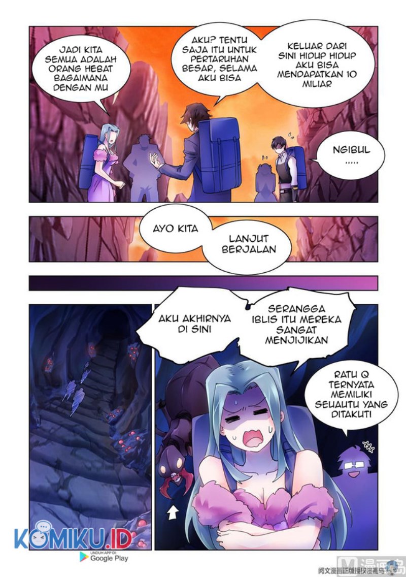 Battle Frenzy Chapter 290 Gambar 9
