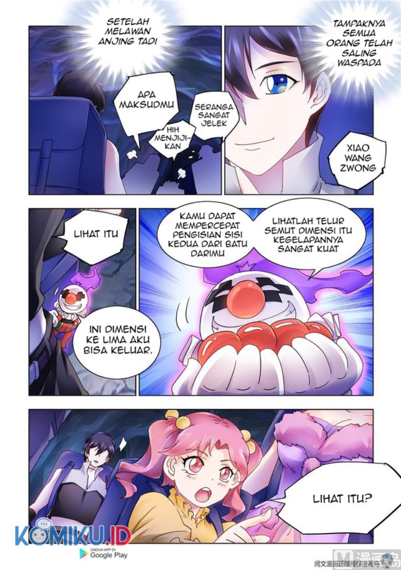 Battle Frenzy Chapter 290 Gambar 10