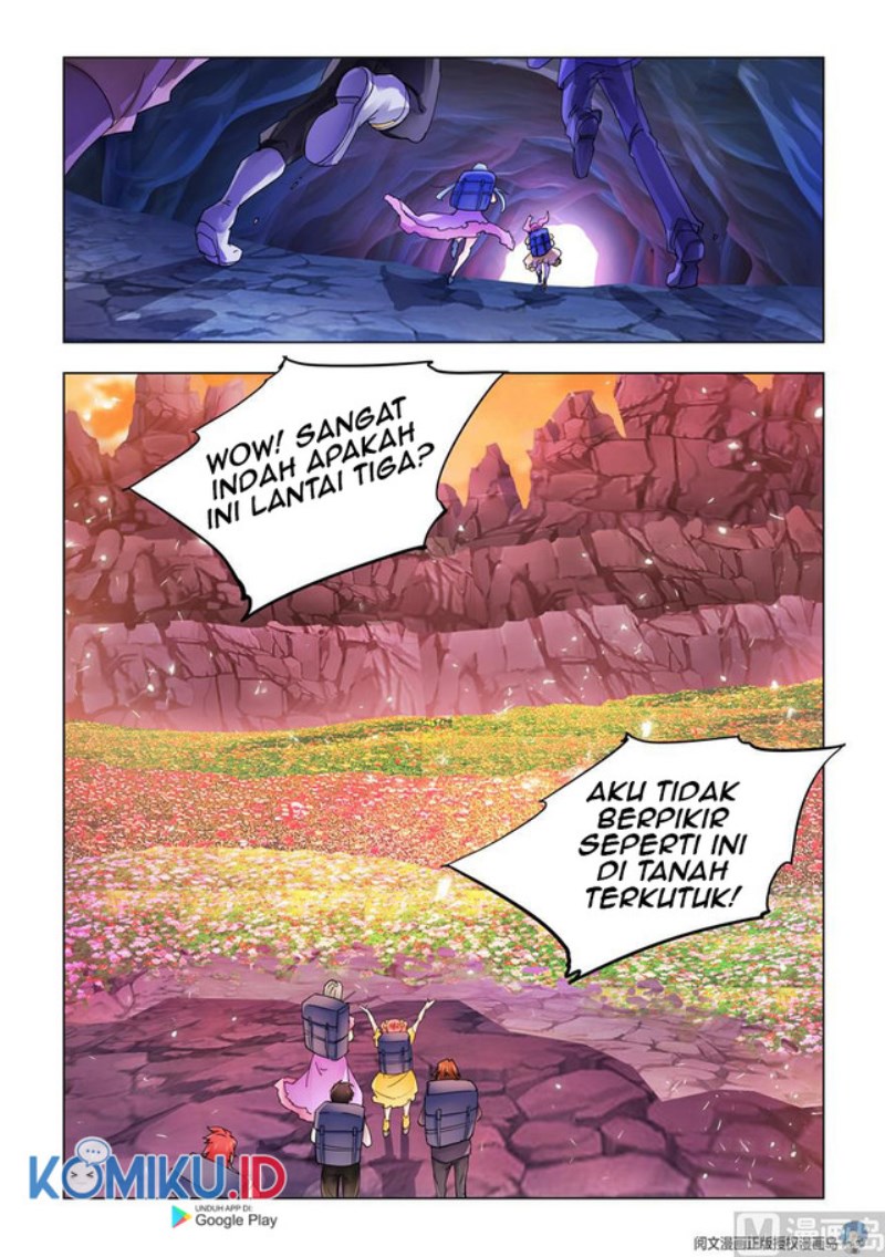 Battle Frenzy Chapter 290 Gambar 11