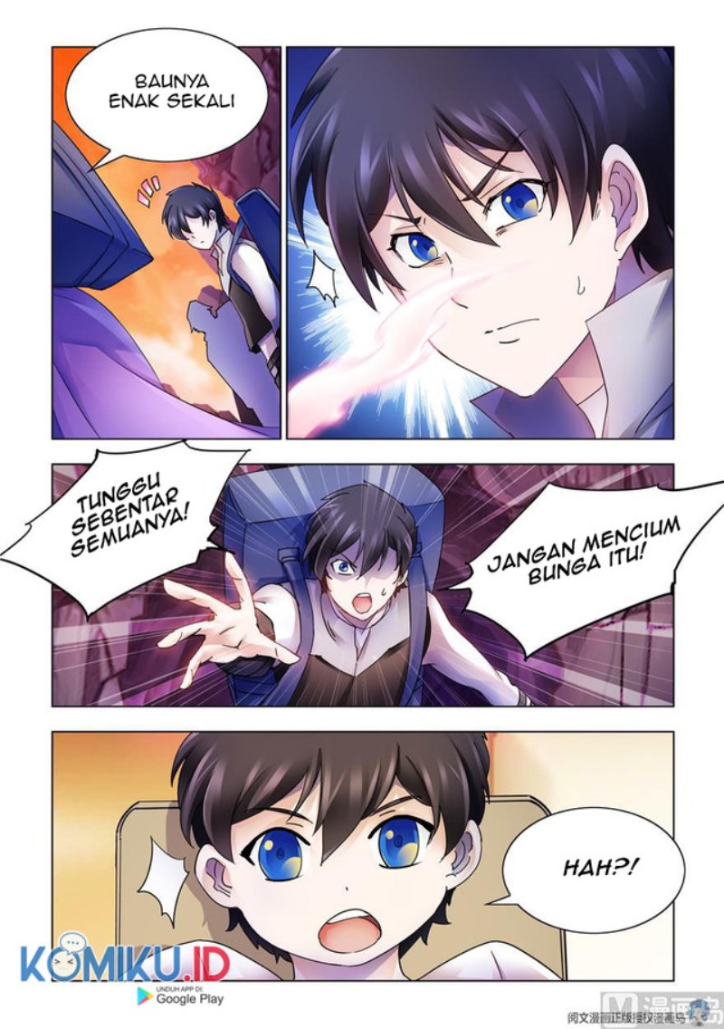Battle Frenzy Chapter 290 Gambar 12