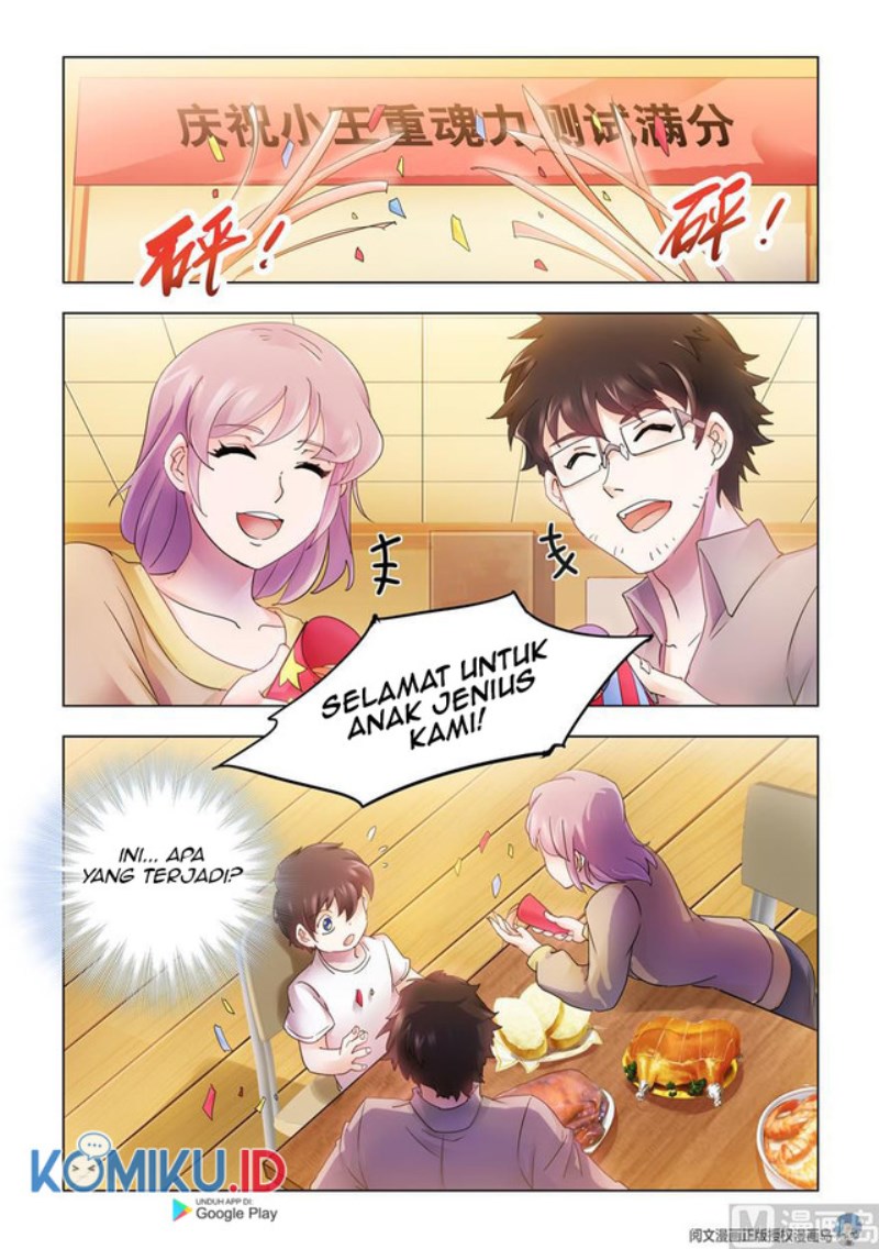 Battle Frenzy Chapter 290 Gambar 13