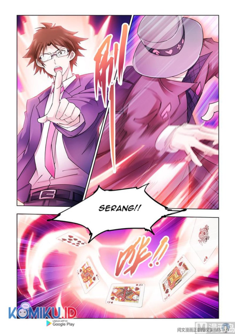 Battle Frenzy Chapter 296 Gambar 2