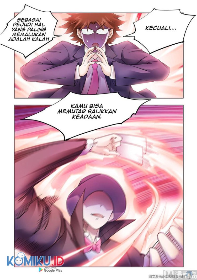 Battle Frenzy Chapter 296 Gambar 4