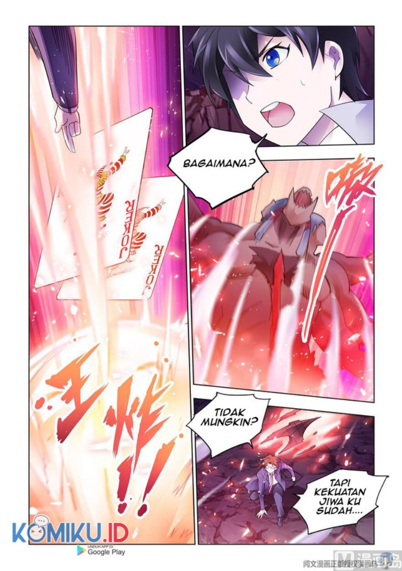 Battle Frenzy Chapter 296 Gambar 5