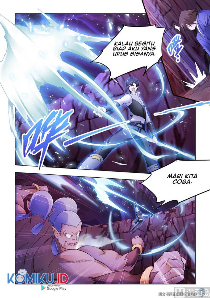 Battle Frenzy Chapter 296 Gambar 6