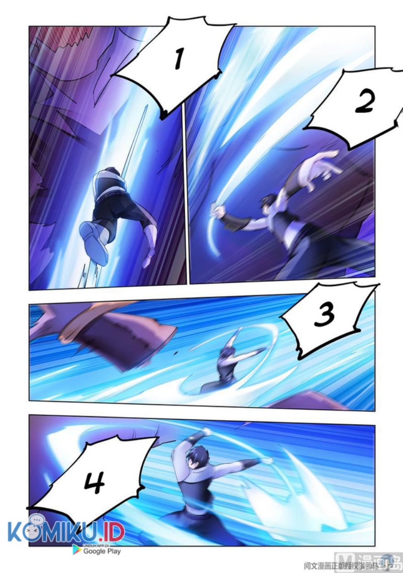 Battle Frenzy Chapter 296 Gambar 7