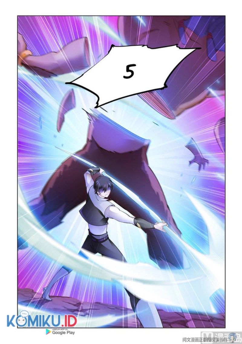 Battle Frenzy Chapter 296 Gambar 8