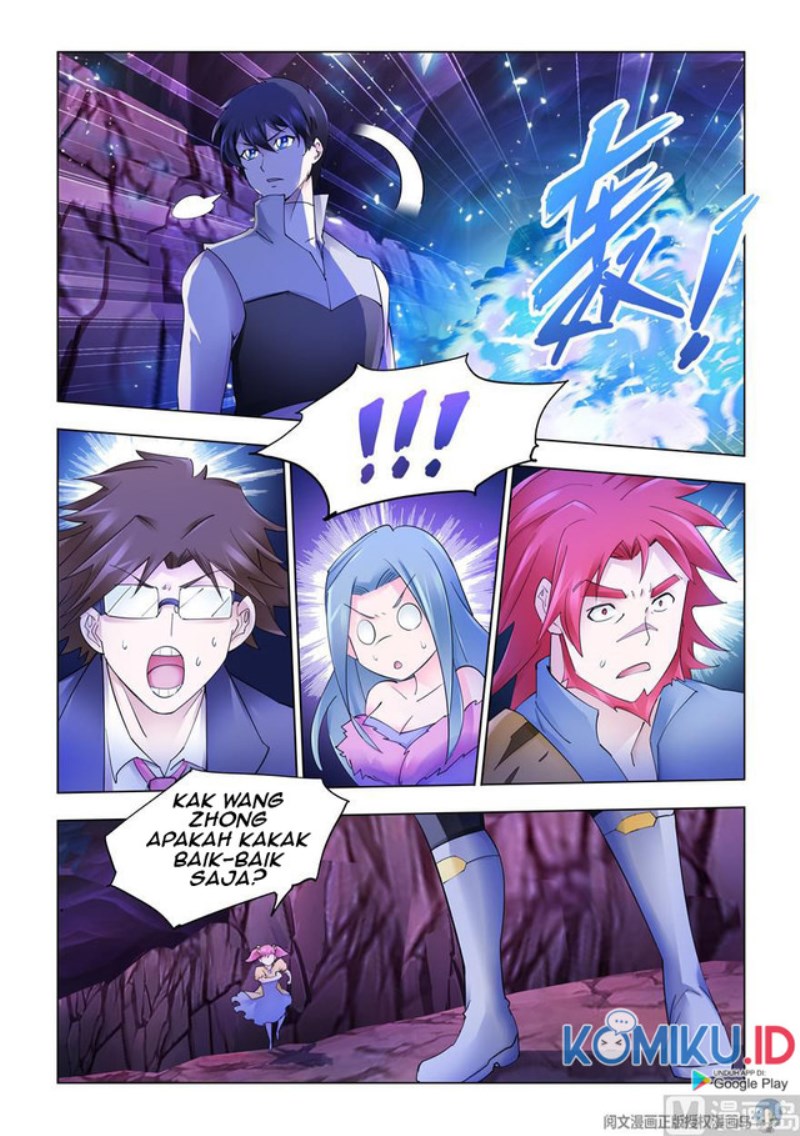 Battle Frenzy Chapter 296 Gambar 9