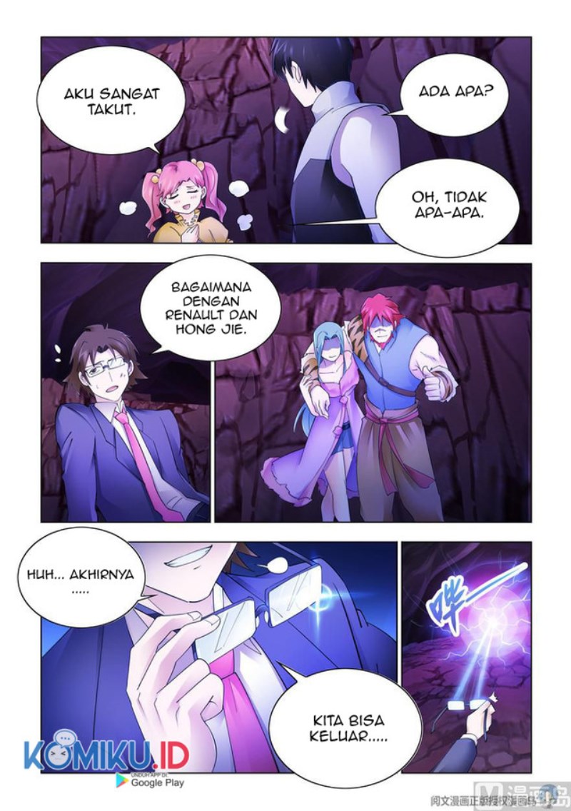 Battle Frenzy Chapter 296 Gambar 10