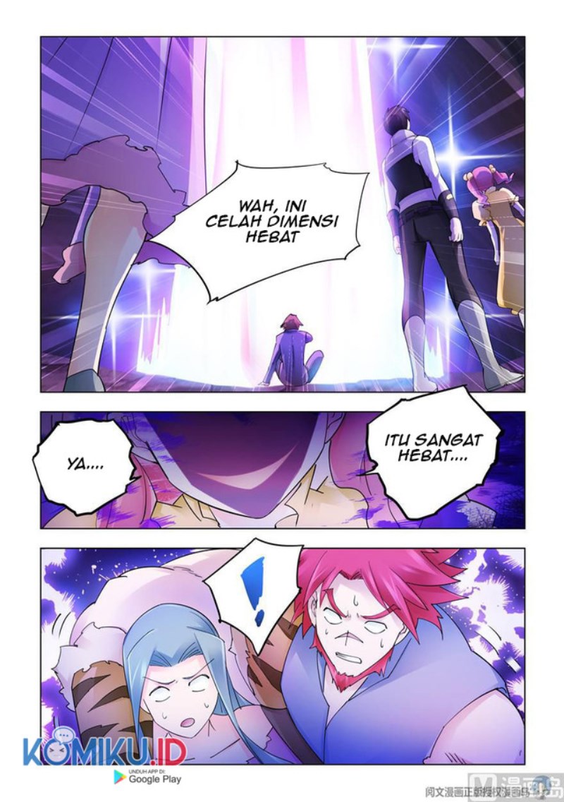 Battle Frenzy Chapter 296 Gambar 11