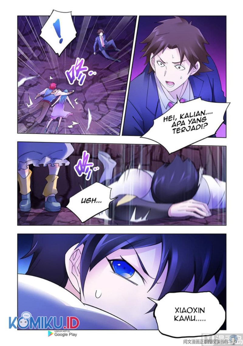 Battle Frenzy Chapter 296 Gambar 12