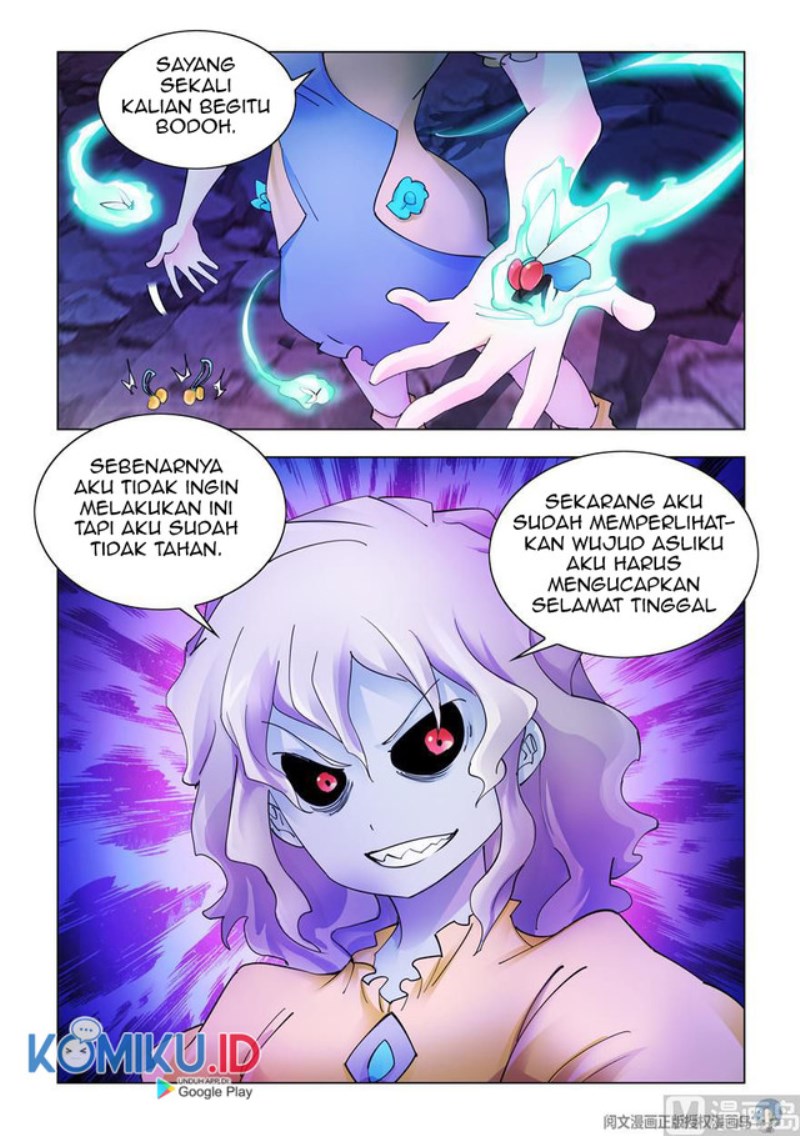 Battle Frenzy Chapter 296 Gambar 13