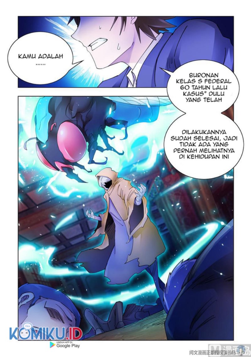 Battle Frenzy Chapter 297 Gambar 2