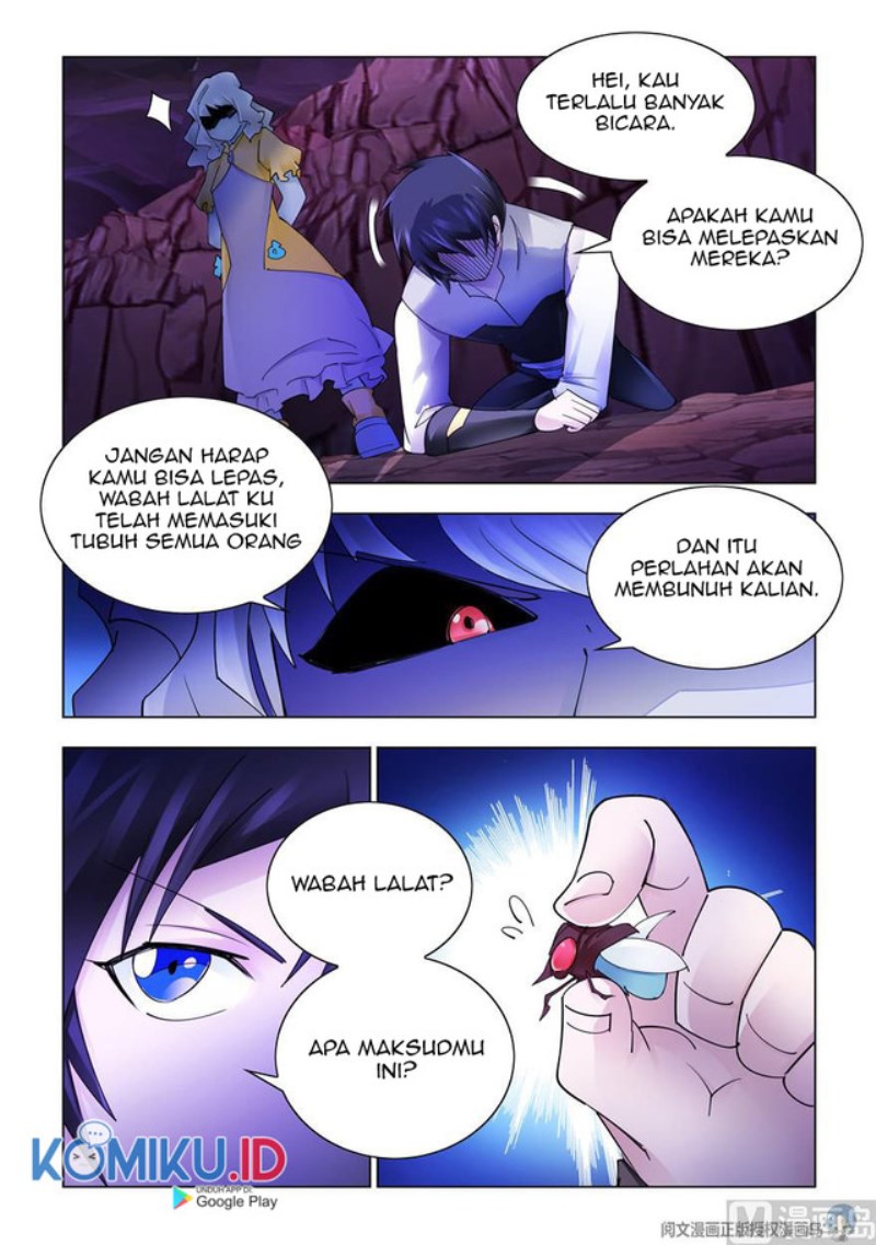 Battle Frenzy Chapter 297 Gambar 4