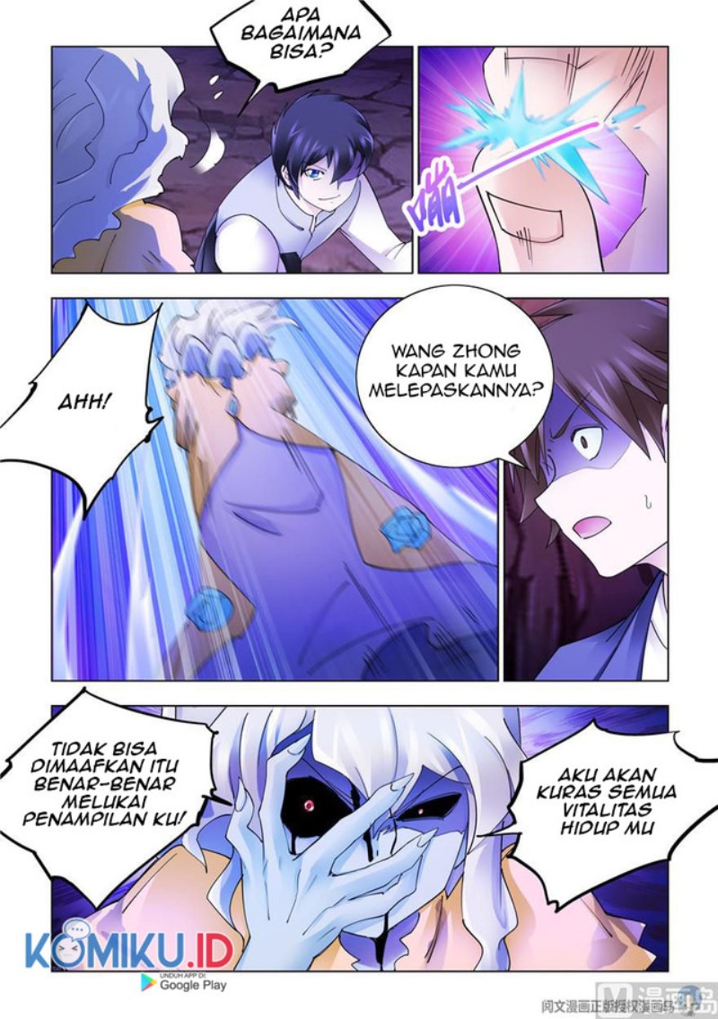 Battle Frenzy Chapter 297 Gambar 5