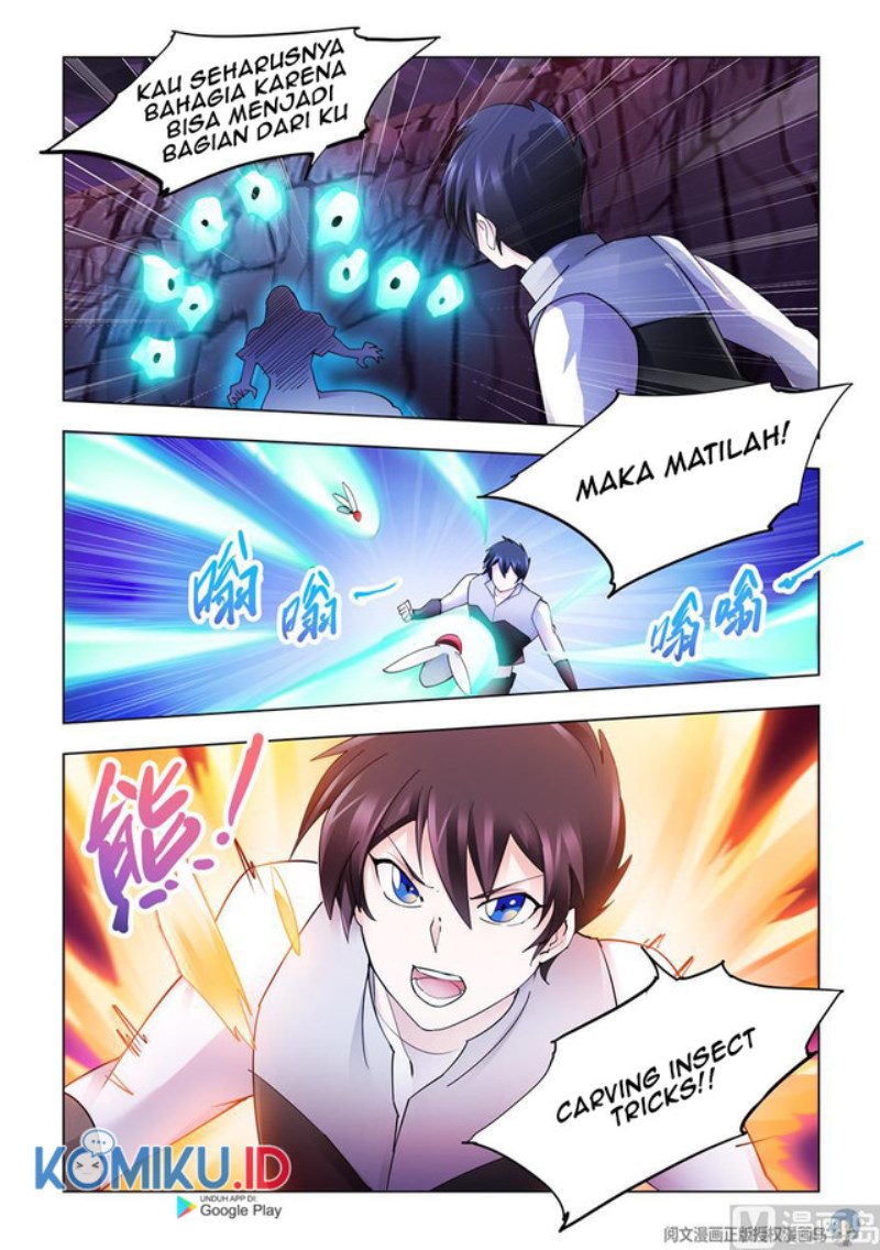 Battle Frenzy Chapter 297 Gambar 6
