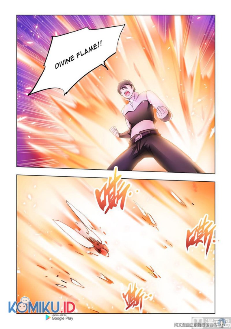 Battle Frenzy Chapter 297 Gambar 7