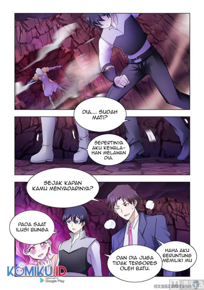 Battle Frenzy Chapter 297 Gambar 9