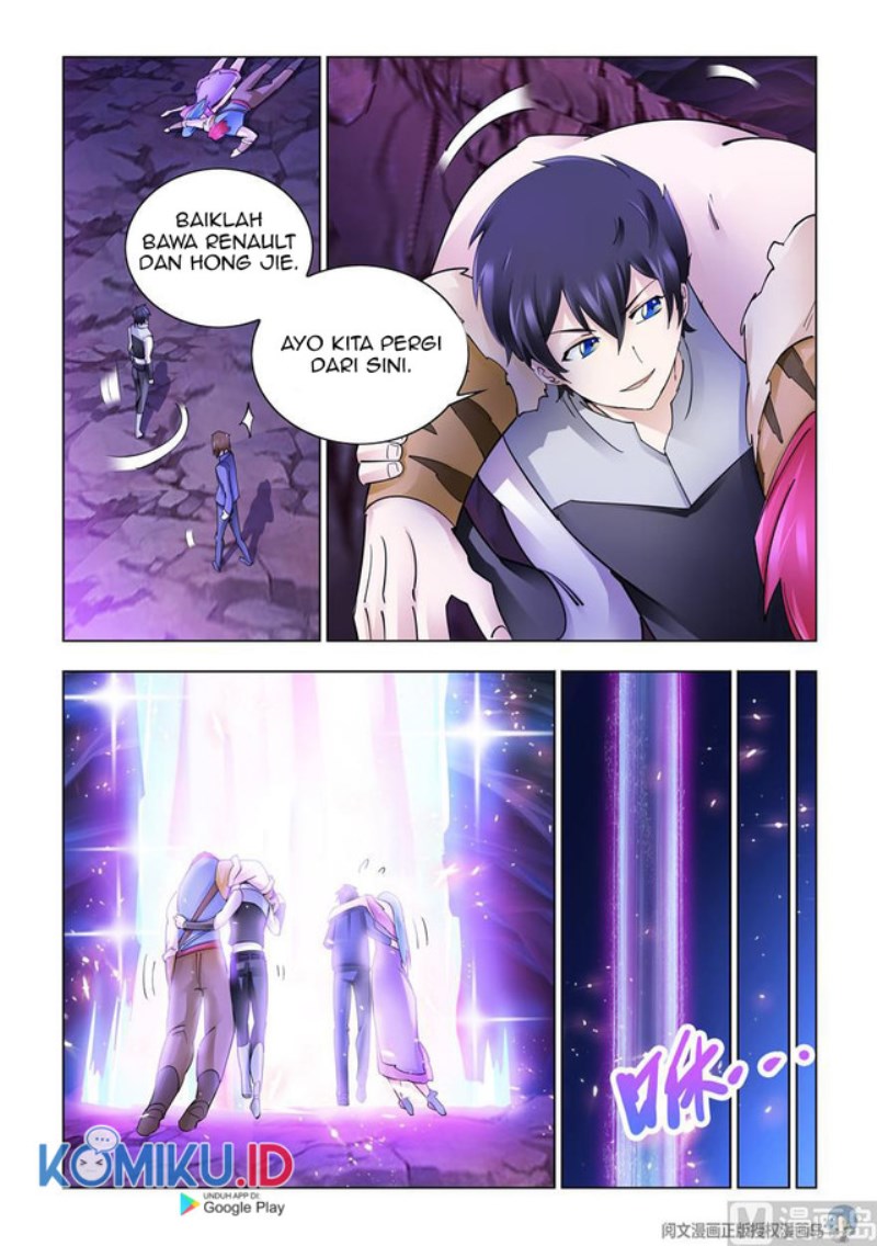 Battle Frenzy Chapter 297 Gambar 10