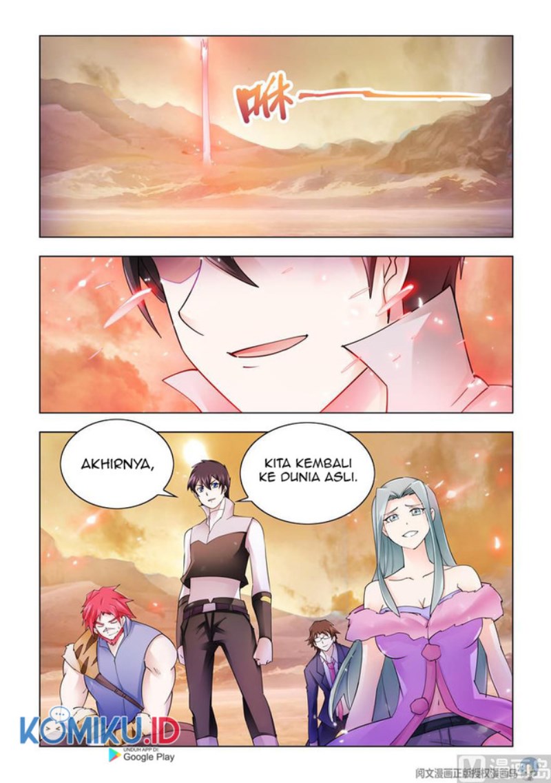 Battle Frenzy Chapter 297 Gambar 11
